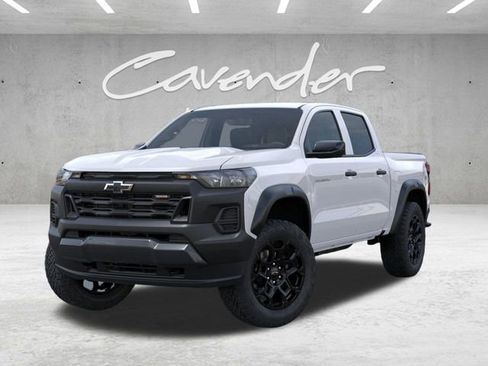 New 2026 Chevrolet Colorado Trail Boss image 6