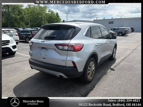 Used 2020 Ford Escape SE AWD/4WD image 8