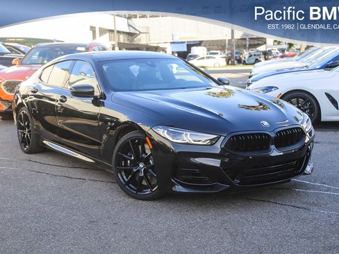 New 2026 BMW 840i 840i w/ M Sport Professional Package image 1