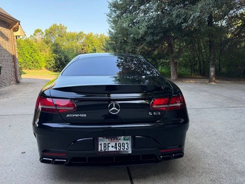 Used 2019 Mercedes-Benz S 63 AMG 4MATIC Coupe image 5