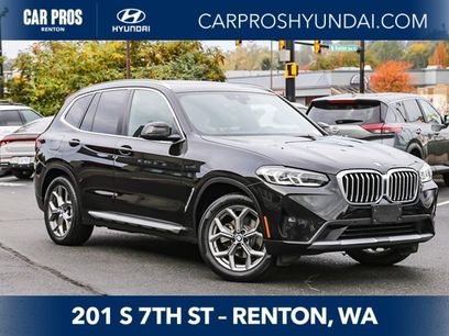 Used 2024 BMW X3 xDrive30i w/ Convenience Package