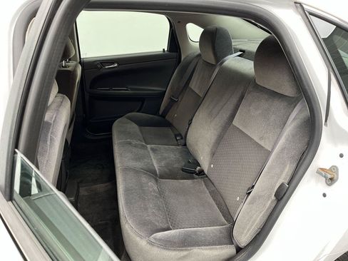 Used 2014 Chevrolet Impala Limited LS FWD image 10