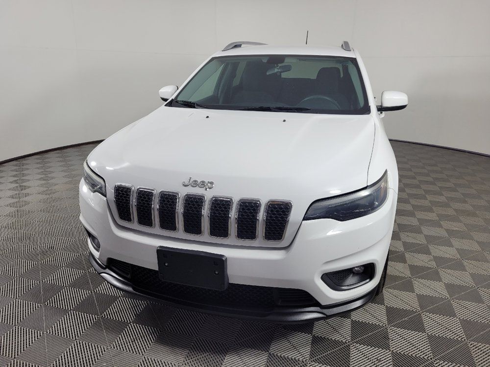 Used 2019 Jeep Cherokee Latitude w/ Popular Appearance Group FWD image 15