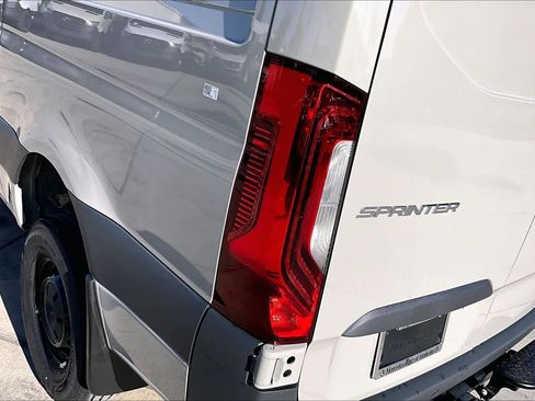 New 2026 Mercedes-Benz Sprinter 2500 image 14