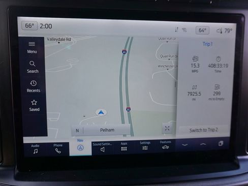 Used 2023 Ford F150 Tremor w/ Equipment Group 402A High image 9