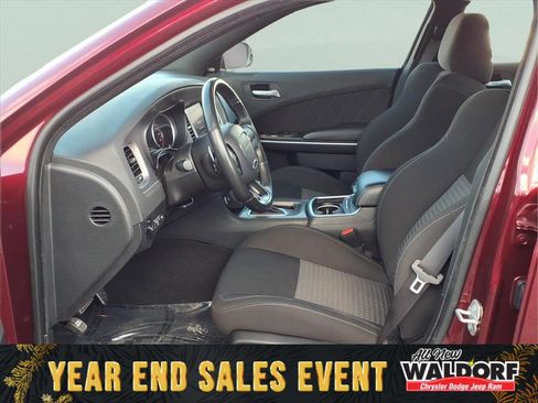 Used 2023 Dodge Charger R/T w/ Cold Weather Package image 9