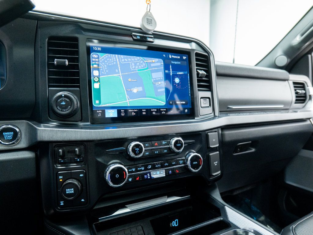 Used 2025 Ford F350 Platinum AWD/4WD image 44