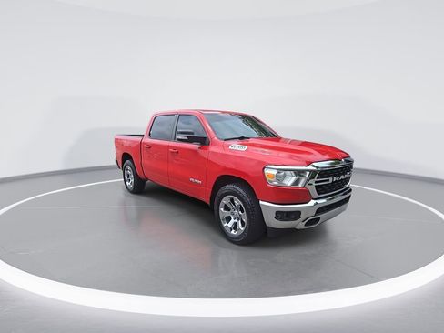 Used 2022 RAM 1500 Lone Star AWD/4WD image 2