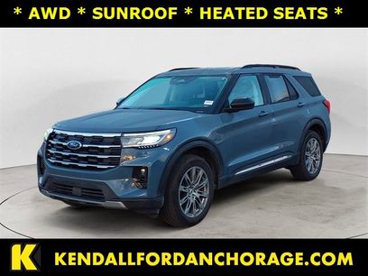Used 2025 Ford Explorer Active w/ Active Comfort Package