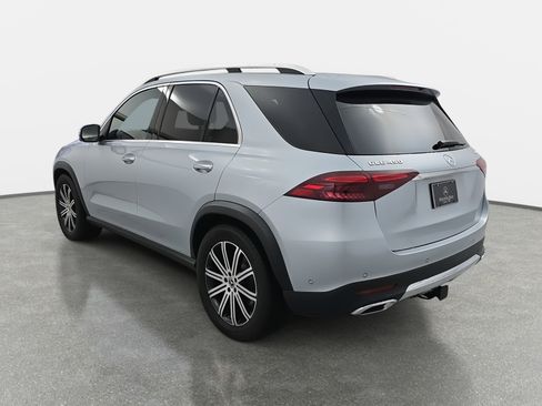 Used 2025 Mercedes-Benz GLE 450 4MATIC image 7