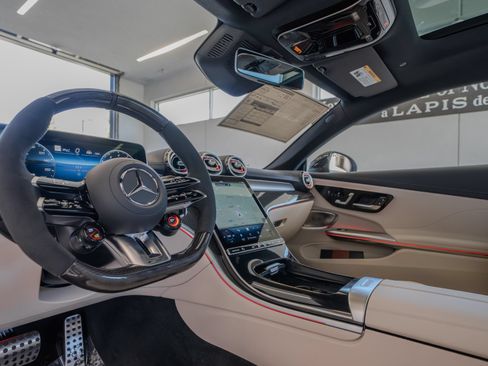 Used 2026 Mercedes-Benz CLE 53 AMG 4MATIC Coupe image 6