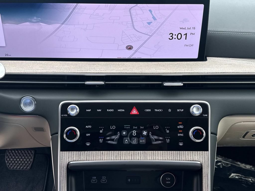 New 2026 Genesis GV80 3.5T Prestige AWD/4WD image 28