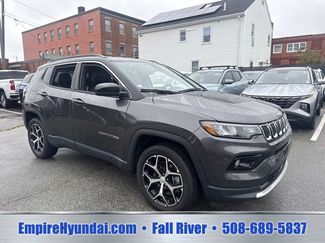 Used 2024 Jeep Compass Limited AWD/4WD video 2