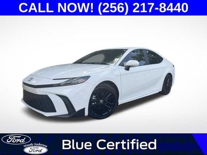 Used 2025 Toyota Camry SE