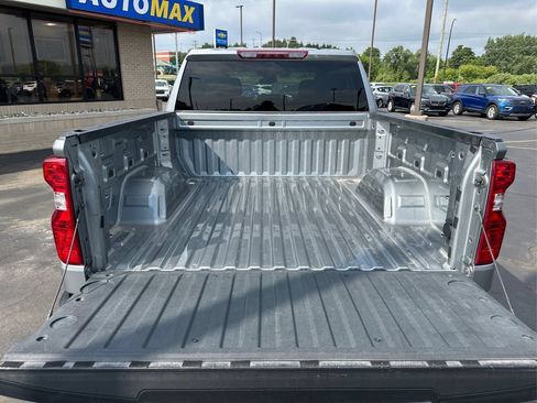 Used 2024 Chevrolet Silverado 1500 LT AWD/4WD image 21