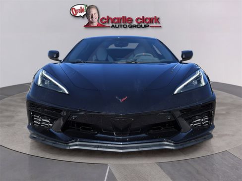 Used 2023 Chevrolet Corvette Stingray w/ Z51 Performance Package image 8