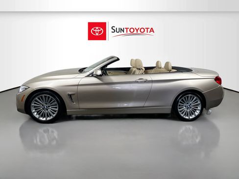 Used 2015 BMW 435i Convertible image 41