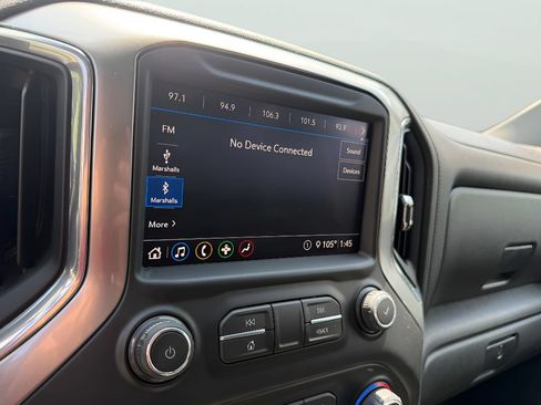 Used 2020 Chevrolet Silverado 1500 RST w/ All-Star Edition AWD/4WD image 27