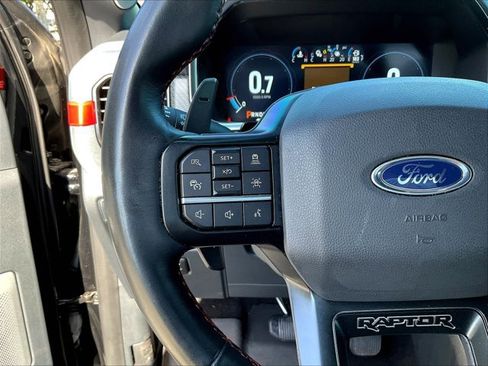 Used 2022 Ford F150 Raptor w/ Equipment Group 801A High AWD/4WD image 16