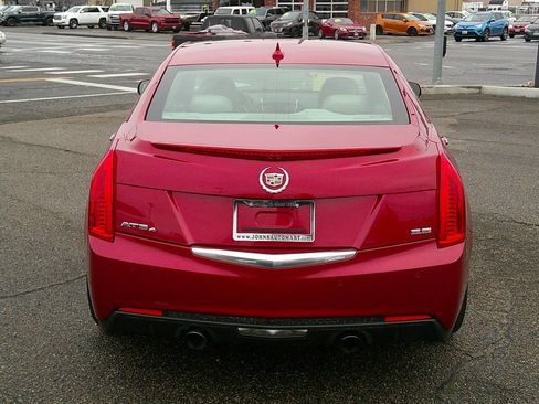 Used 2013 Cadillac ATS Luxury w/ Cold Weather Package image 6