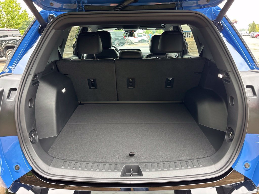 New 2027 GMC Terrain AT4 AWD/4WD image 24