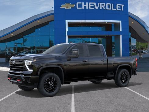 New 2026 Chevrolet Silverado 2500 LT AWD/4WD image 26