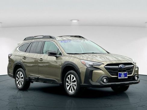 Certified 2025 Subaru Outback Premium w/ Popular Package #1 image 8