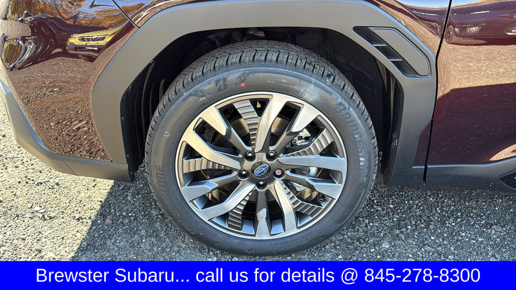 New 2026 Subaru Forester Touring AWD/4WD image 5