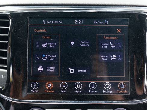 Used 2020 Jeep Grand Cherokee Overland RWD image 35