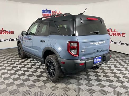 New 2025 Ford Bronco Sport Badlands w/ Badlands Tech Package image 5