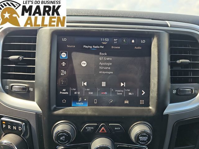 Used 2023 RAM 1500 Classic SLT w/ Electronics Group AWD/4WD image 13