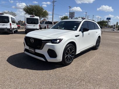 Used 2025 MAZDA CX-70 3.3 Turbo S w/ Premium Package