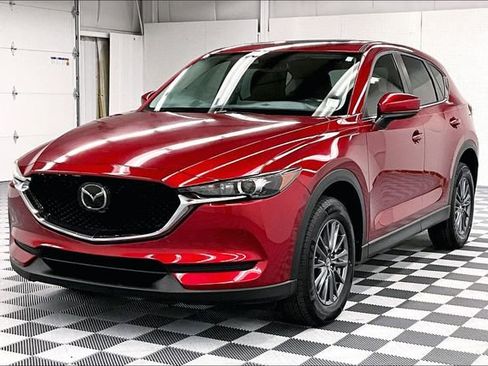Used 2019 MAZDA CX-5 Touring FWD image 13