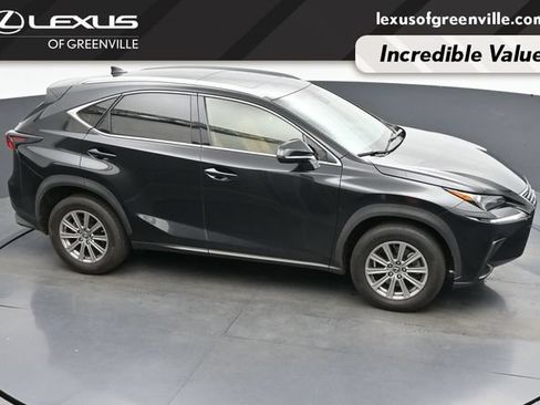 Used 2019 Lexus NX 300 FWD w/ Comfort Package image 40