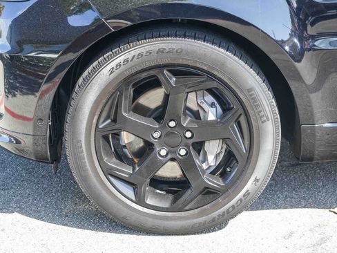 Used 2019 Land Rover Range Rover Sport HSE AWD/4WD image 7