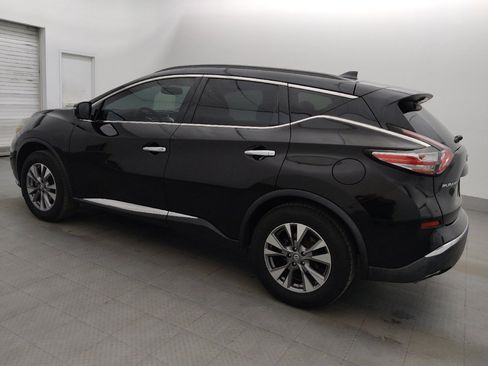 Used 2018 Nissan Murano SV FWD image 3