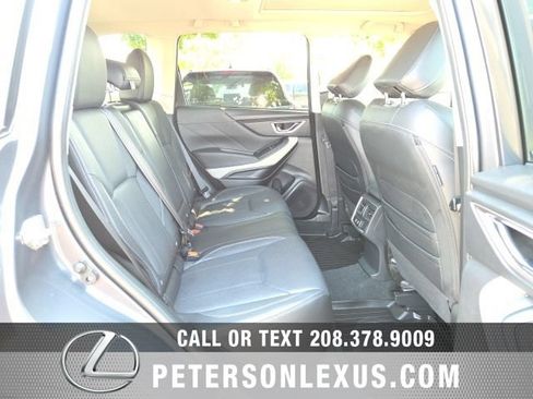 Used 2024 Subaru Forester Limited AWD/4WD image 18