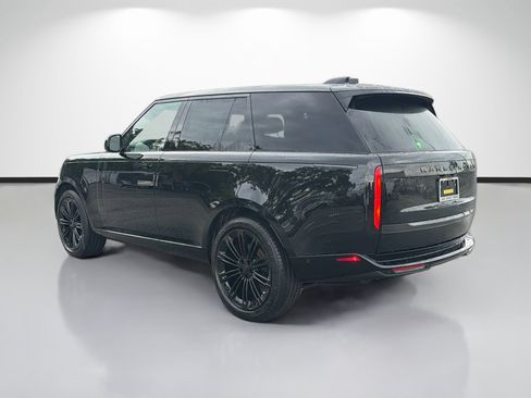 New 2026 Land Rover Range Rover SE AWD/4WD image 3