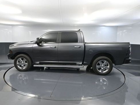 Used 2018 RAM 1500 Big Horn AWD/4WD image 9