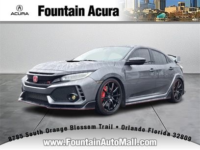 Used 2018 Honda Civic Type R
