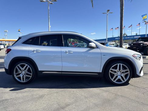 Used 2021 Mercedes-Benz GLA 45 AMG 4MATIC image 4