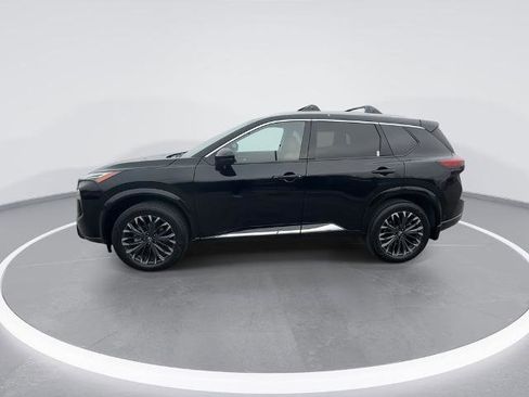 Certified 2026 Nissan Rogue Platinum w/ Platinum Premium Package image 5