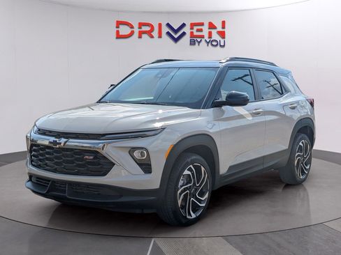 New 2026 Chevrolet TrailBlazer RS w/ Convenience Package image 3