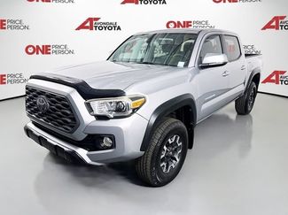 Certified 2021 Toyota Tacoma TRD Off-Road AWD/4WD video 4