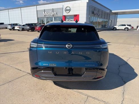 New 2026 Nissan Murano Platinum image 5