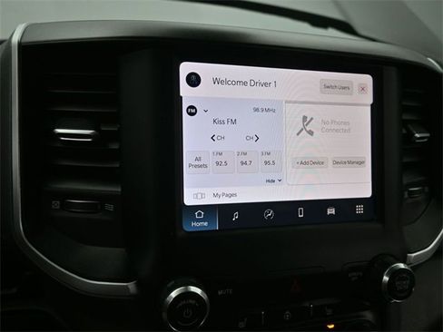 Used 2022 RAM 1500 Big Horn image 34