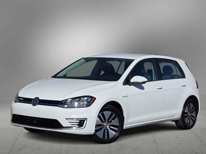 Used 2019 Volkswagen e-Golf SE w/ Driver Assistance Package