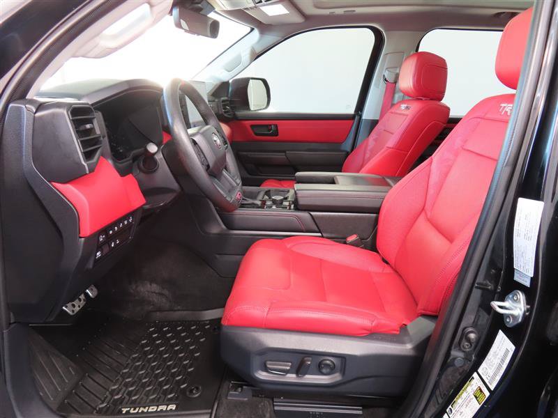 Used 2023 Toyota Tundra TRD Pro AWD/4WD image 11