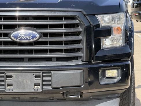 Used 2017 Ford F150 XLT w/ Equipment Group 302A Luxury AWD/4WD image 7