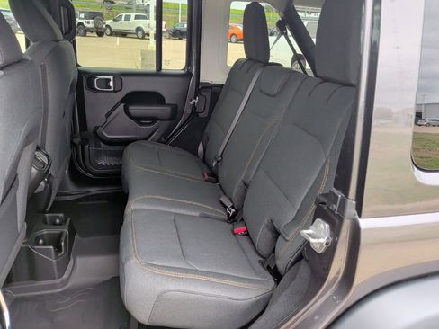 New 2026 Jeep Wrangler Sport S image 39